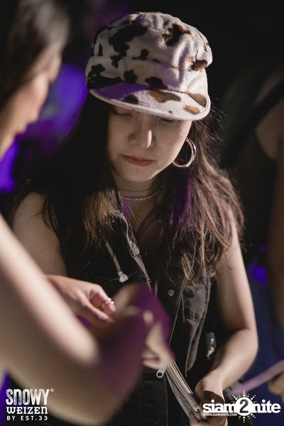 Snowy นำเสนอ Clairo Live in Bangkok ที่ นครินทร์ สเปซ — photo 42