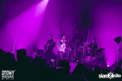 Snowy นำเสนอ Clairo Live in Bangkok ที่ นครินทร์ สเปซ — photo 44