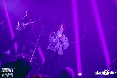 Snowy นำเสนอ Clairo Live in Bangkok ที่ นครินทร์ สเปซ — photo 45