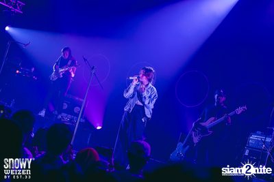 Snowy นำเสนอ Clairo Live in Bangkok ที่ นครินทร์ สเปซ — photo 46