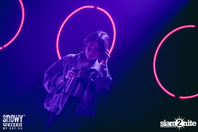 Snowy นำเสนอ Clairo Live in Bangkok ที่ นครินทร์ สเปซ — photo 47