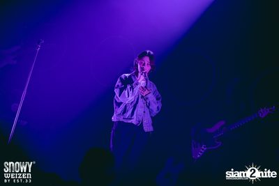 Snowy นำเสนอ Clairo Live in Bangkok ที่ นครินทร์ สเปซ — photo 49