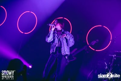 Snowy นำเสนอ Clairo Live in Bangkok ที่ นครินทร์ สเปซ — photo 50
