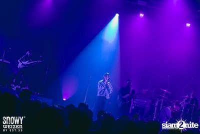 Snowy นำเสนอ Clairo Live in Bangkok ที่ นครินทร์ สเปซ — photo 51