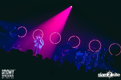 Snowy นำเสนอ Clairo Live in Bangkok ที่ นครินทร์ สเปซ — photo 52