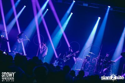 Snowy นำเสนอ Clairo Live in Bangkok ที่ นครินทร์ สเปซ — photo 53