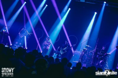 Snowy นำเสนอ Clairo Live in Bangkok ที่ นครินทร์ สเปซ — photo 54