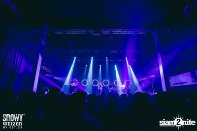 Snowy นำเสนอ Clairo Live in Bangkok ที่ นครินทร์ สเปซ — photo 57
