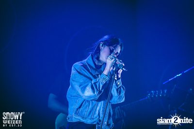 Snowy นำเสนอ Clairo Live in Bangkok ที่ นครินทร์ สเปซ — photo 59