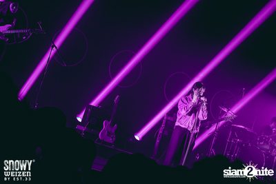 Snowy นำเสนอ Clairo Live in Bangkok ที่ นครินทร์ สเปซ — photo 62