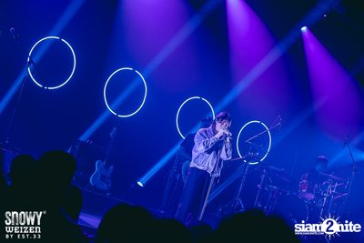 Snowy นำเสนอ Clairo Live in Bangkok ที่ นครินทร์ สเปซ — photo 63