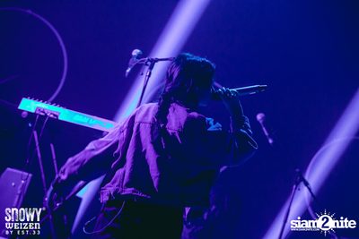 Snowy นำเสนอ Clairo Live in Bangkok ที่ นครินทร์ สเปซ — photo 64