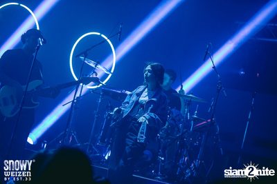 Snowy นำเสนอ Clairo Live in Bangkok ที่ นครินทร์ สเปซ — photo 66