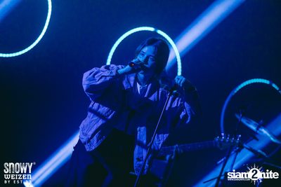 Snowy นำเสนอ Clairo Live in Bangkok ที่ นครินทร์ สเปซ — photo 67