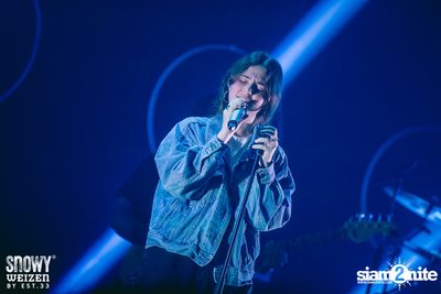 Snowy นำเสนอ Clairo Live in Bangkok ที่ นครินทร์ สเปซ — photo 70