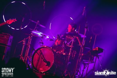 Snowy นำเสนอ Clairo Live in Bangkok ที่ นครินทร์ สเปซ — photo 74