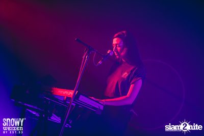 Snowy นำเสนอ Clairo Live in Bangkok ที่ นครินทร์ สเปซ — photo 75