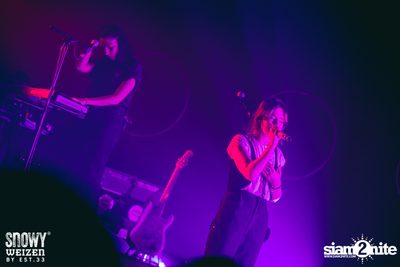 Snowy นำเสนอ Clairo Live in Bangkok ที่ นครินทร์ สเปซ — photo 76