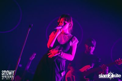 Snowy นำเสนอ Clairo Live in Bangkok ที่ นครินทร์ สเปซ — photo 77