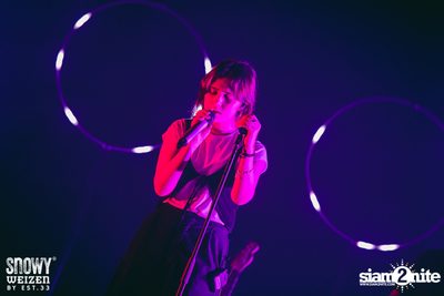 Snowy นำเสนอ Clairo Live in Bangkok ที่ นครินทร์ สเปซ — photo 78