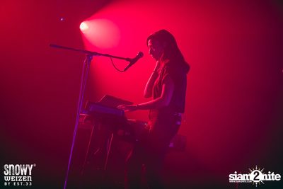 Snowy นำเสนอ Clairo Live in Bangkok ที่ นครินทร์ สเปซ — photo 81