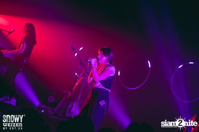 Snowy นำเสนอ Clairo Live in Bangkok ที่ นครินทร์ สเปซ — photo 82