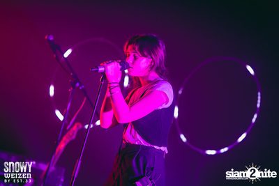 Snowy นำเสนอ Clairo Live in Bangkok ที่ นครินทร์ สเปซ — photo 84