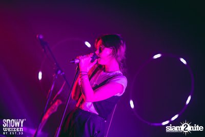 Snowy นำเสนอ Clairo Live in Bangkok ที่ นครินทร์ สเปซ — photo 85