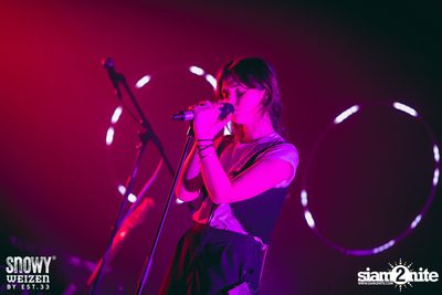 Snowy นำเสนอ Clairo Live in Bangkok ที่ นครินทร์ สเปซ — photo 86