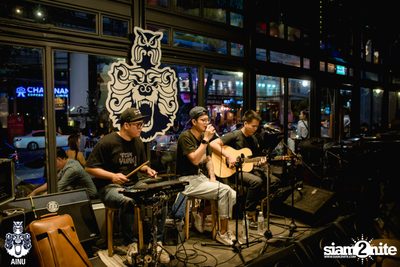 New Jiew at AINU Bar — photo 6