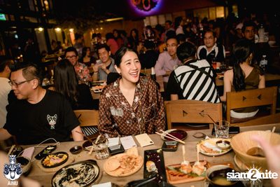 New Jiew at AINU Bar — photo 14