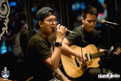 New Jiew at AINU Bar — photo 16