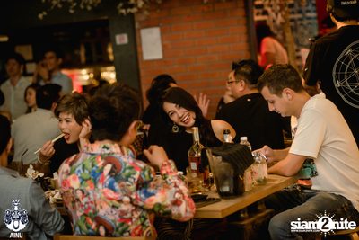 New Jiew at AINU Bar — photo 22