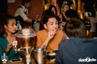 New Jiew at AINU Bar — photo 23
