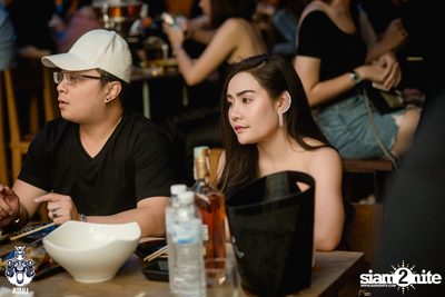 New Jiew at AINU Bar — photo 26