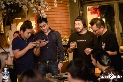 New Jiew at AINU Bar — photo 27