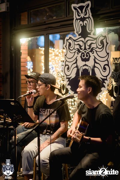 New Jiew at AINU Bar — photo 30
