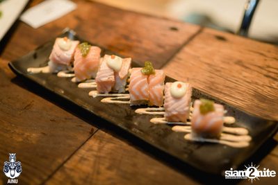 New Jiew at AINU Bar — photo 34