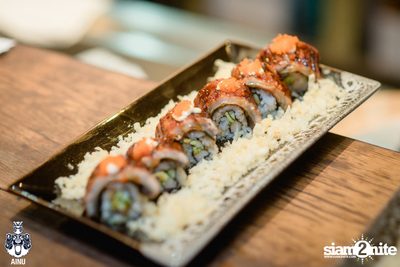 New Jiew at AINU Bar — photo 35