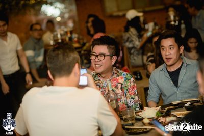 New Jiew at AINU Bar — photo 37