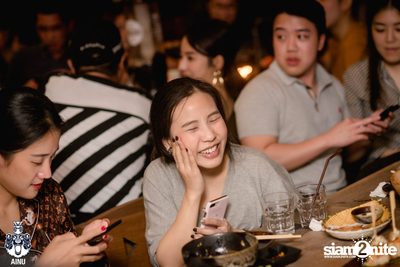 New Jiew at AINU Bar — photo 40