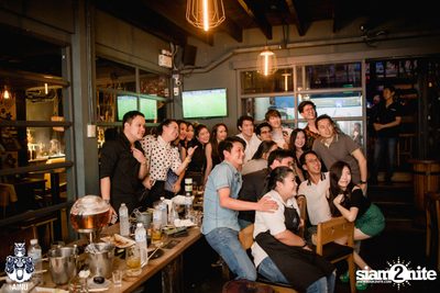 New Jiew at AINU Bar — photo 41