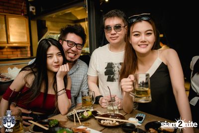 New Jiew at AINU Bar — photo 50