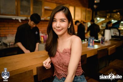 New Jiew at AINU Bar — photo 57