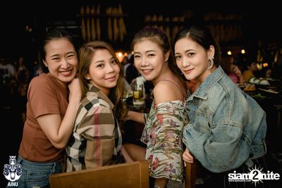 New Jiew at AINU Bar — photo 58