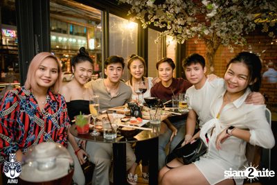 New Jiew at AINU Bar — photo 59