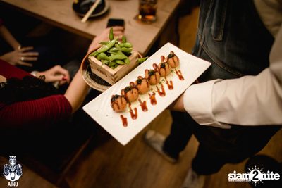 New Jiew at AINU Bar — photo 60