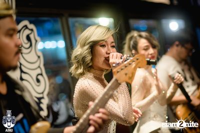 New Jiew at AINU Bar — photo 63