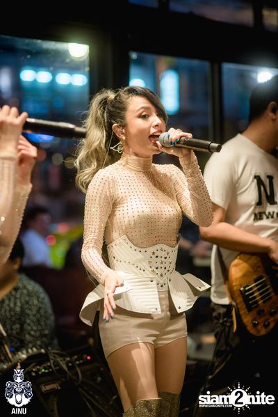 New Jiew at AINU Bar — photo 66