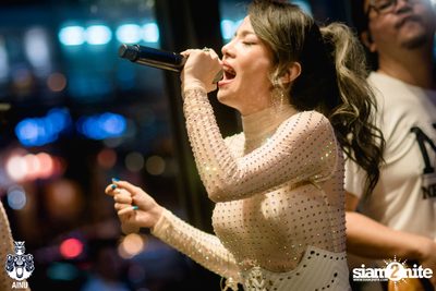 New Jiew at AINU Bar — photo 72